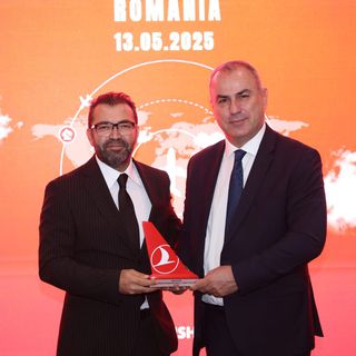 Lima Logistics’e Turkish Cargo’dan başarı ödülü