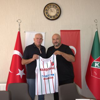 Tolkar Smartex’ten Karşıyaka Spor Kulübü’nün basketbol altyapısına destek
