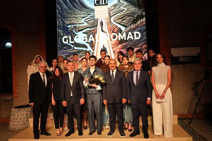 EİB Moda Tasarım Yarışması’nı Sercan İzci kazandı
