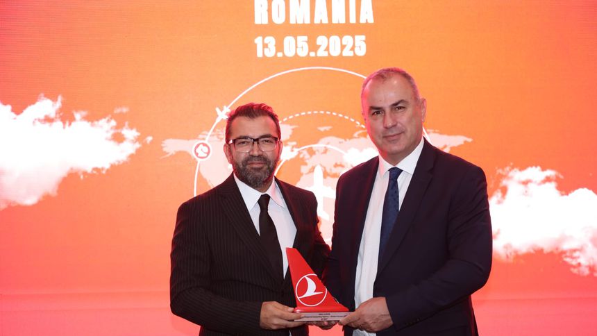Lima Logistics’e Turkish Cargo’dan başarı ödülü