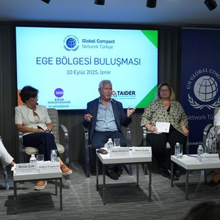 ESİAD Başkanı Sibel Zorlu: Dönüşmeden ilerleme yok