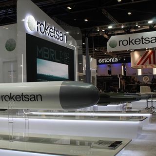 Murat İkinci: 2025'te Roketsan'ın ihracatı 750 milyon doları geçti