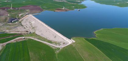 Sulama ve taşkın önleme altyapısı için 500 milyon dolarlık finansman