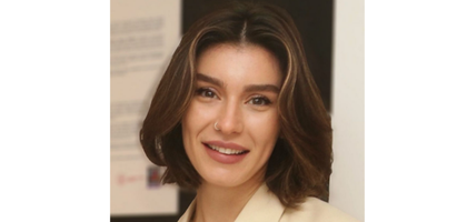 ARD'nin yeni Başkanı Gizem Evci Cantürk