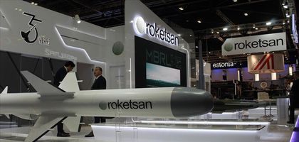 Murat İkinci: 2025'te Roketsan'ın ihracatı 750 milyon doları geçti