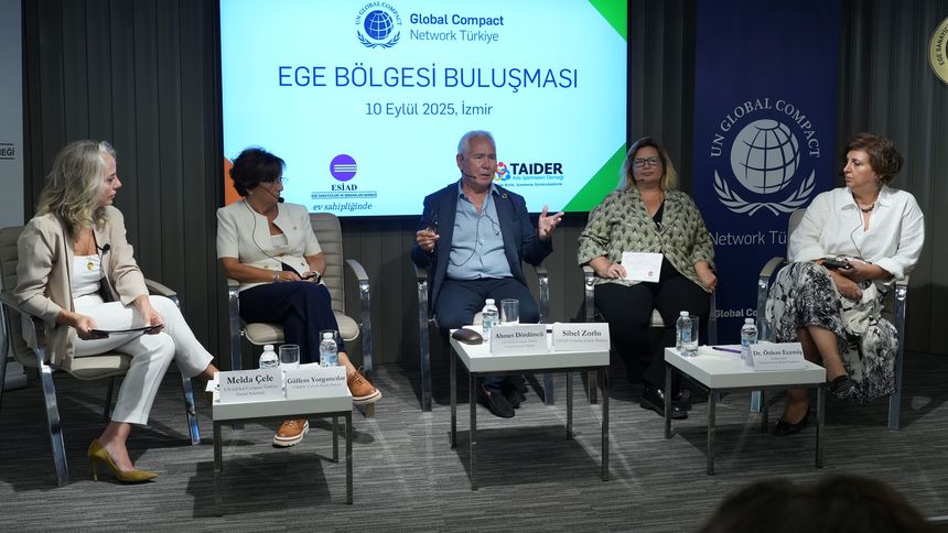 ESİAD Başkanı Sibel Zorlu: Dönüşmeden ilerleme yok