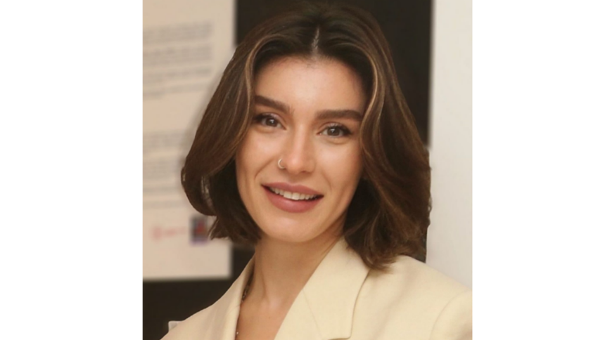 ARD'nin yeni Başkanı Gizem Evci Cantürk