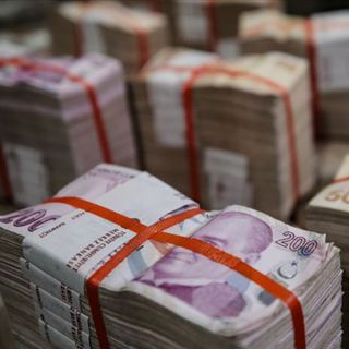 KKM, 7 milyar liranın altına geriledi