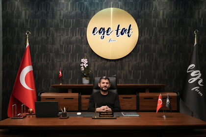 Egetat, eğitimle büyüyor