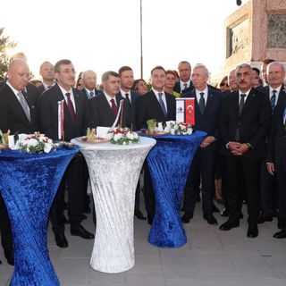 Cevdet Yılmaz: Sosyal konutlar için bütçeye 100 milyar lira koyduk