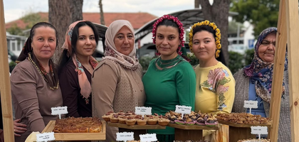 Aydın’da incir şenliği düzenlendi