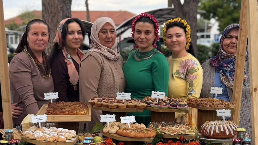 Aydın’da incir şenliği düzenlendi