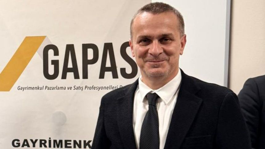 GAPAS'ta Mustafa Kemal Şahin dönemi GAPAS'ta Mustafa Kemal Şahin dönemi