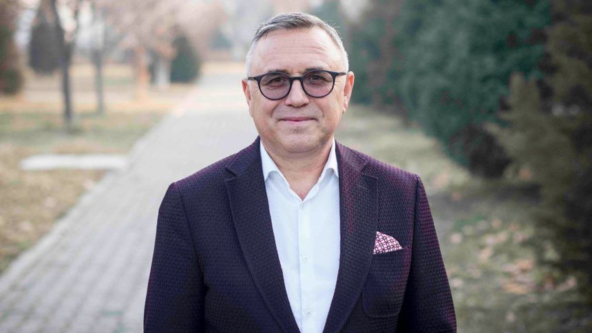 Prof. Dr. Mehmet Sezai Türk: Üniversiteler eğitim merkezi olmanın ötesine geçmeli