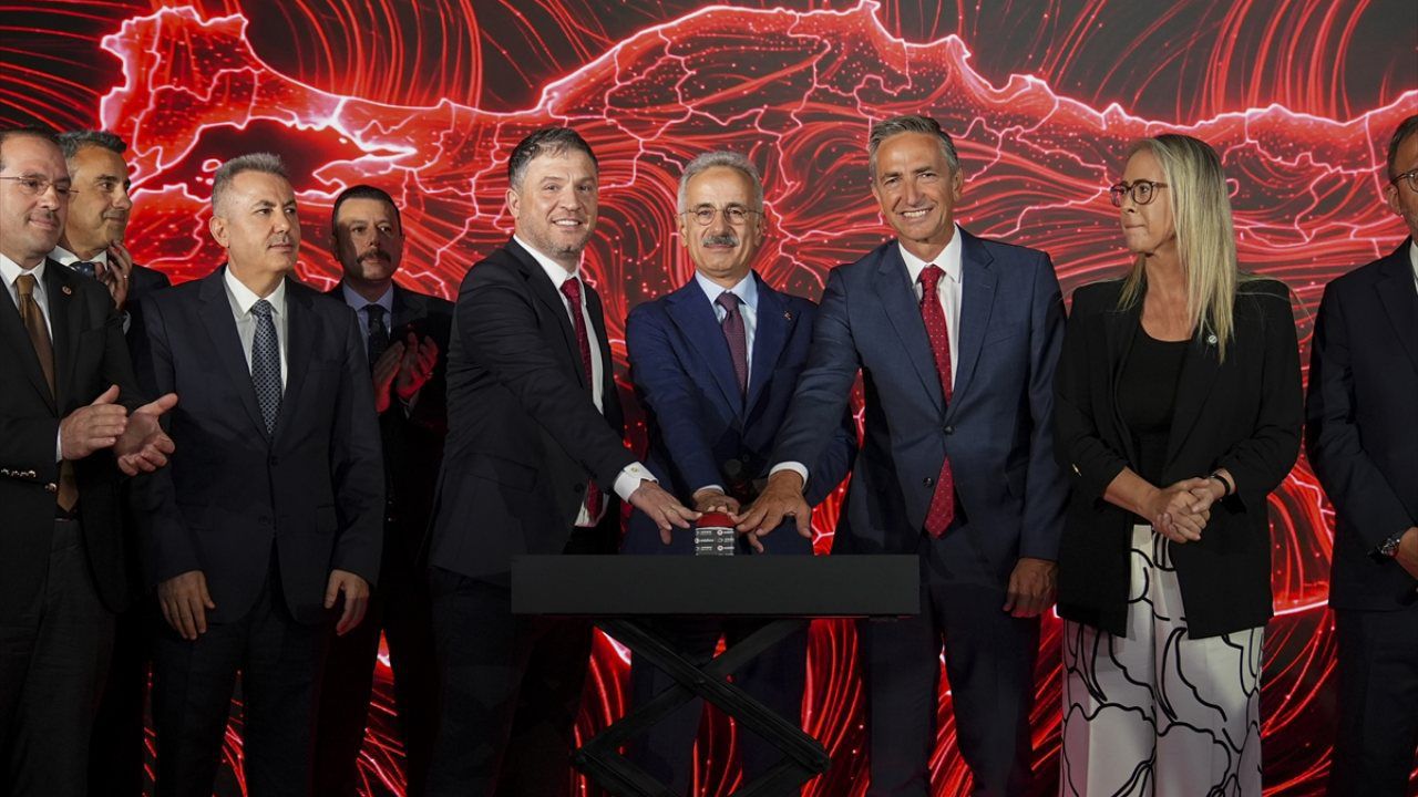 Vodafone Türkiye ve DAMAC’tan veriye 300 milyon dolar yatırım