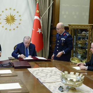 Yeni Genelkurmay Başkanı Selçuk Bayraktaroğlu