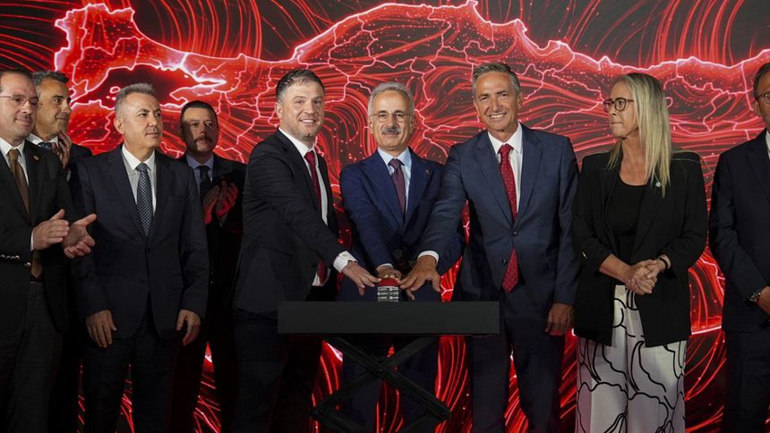Vodafone Türkiye ve DAMAC’tan veriye 300 milyon dolar yatırım