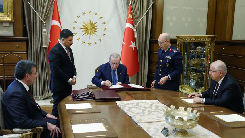 Yeni Genelkurmay Başkanı Selçuk Bayraktaroğlu