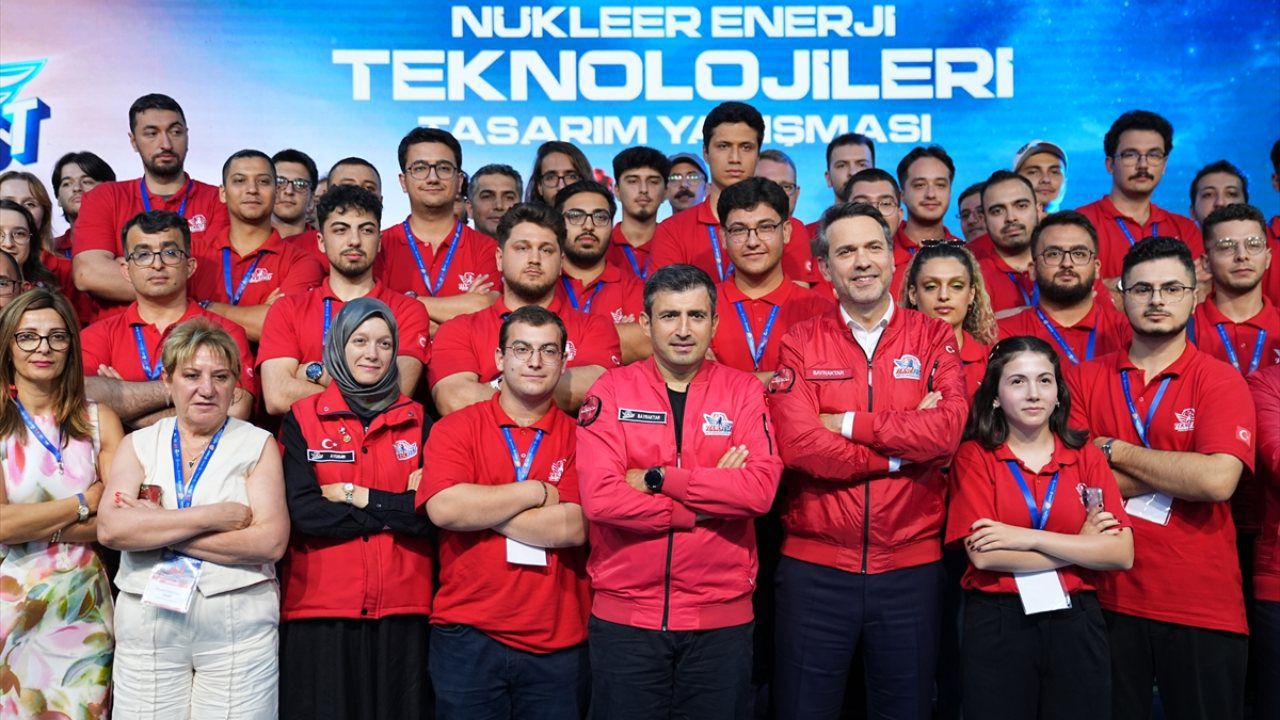 Bakan Bayraktar: TR-2 Araştırma Reaktörü yeniden lisanslandı
