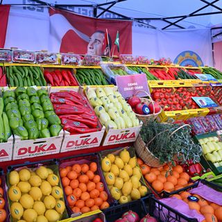 Sebze ve meyvede fahiş fiyat artışına 96,6 milyon lira ceza