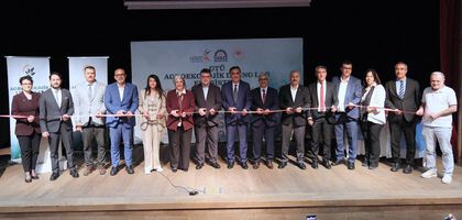GTÜ Agroekolojik LivingLab Ekosistemi hizmete açıldı