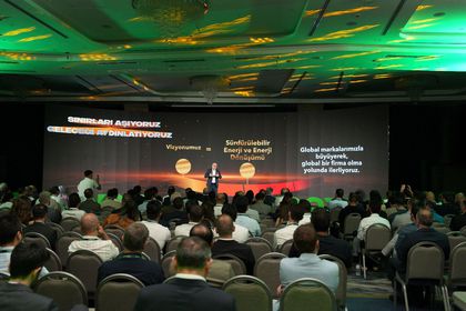 Enerjinin geleceği 'Battery Technologies and Solutions'ta konuşuldu