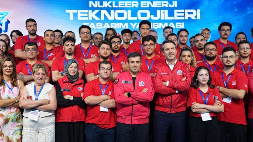 Bakan Bayraktar: TR-2 Araştırma Reaktörü yeniden lisanslandı