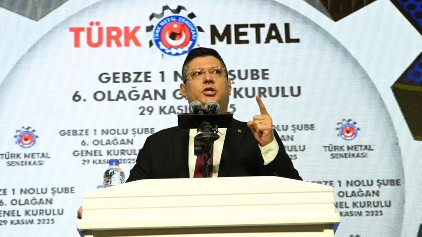 Altundağ: Ücret teklifi gelmedi, anlaşma olmazsa uyuşmazlık tutacağız