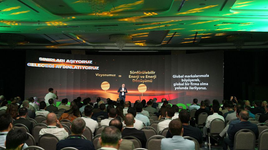 Enerjinin geleceği 'Battery Technologies and Solutions'ta konuşuldu