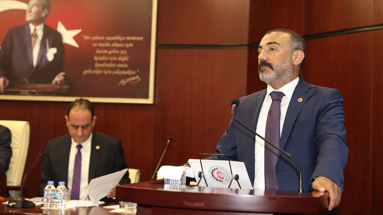 GTO Başkanı Yıldırım: Türkiye’nin jeopolitik değeri daha görünür hale geldi