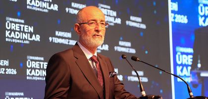 'Kadın Girişimci Destek Paketi ile 280 bin girişimciye 140 milyar lira finansman sağladık'