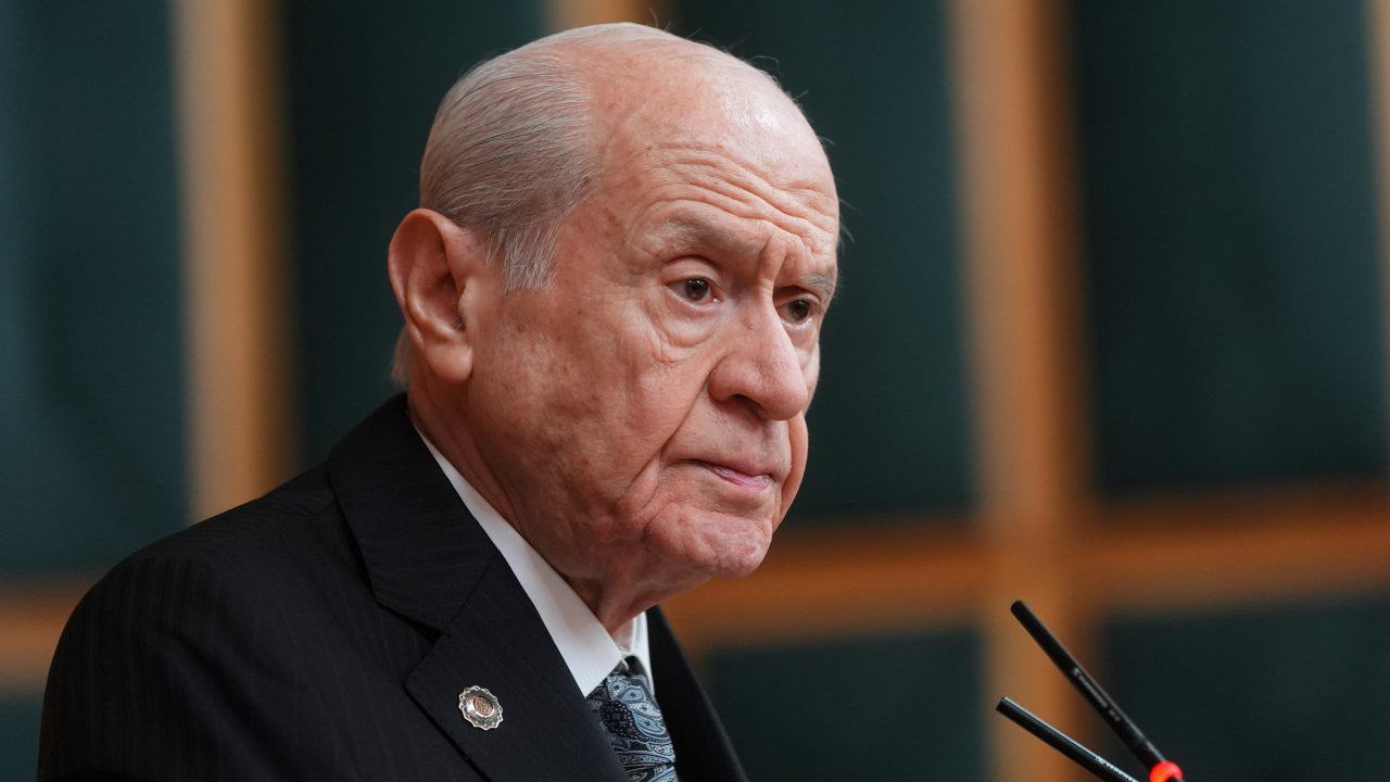 Bahçeli’den Trump’a eleştiri