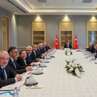 Fon Kurulu'ndan 2. toplantı: SPK Kanunu ve ödeme takvimi ele alındı