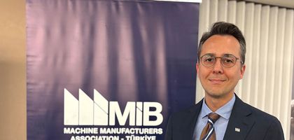 MİB Başkanı İğrek: Makine sanayisinin rekabet gücü doğru politikalarla korunabilir