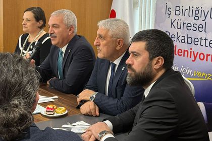 Gebze Ticaret Odası UR-GE projesinde saha sürecini başlattı