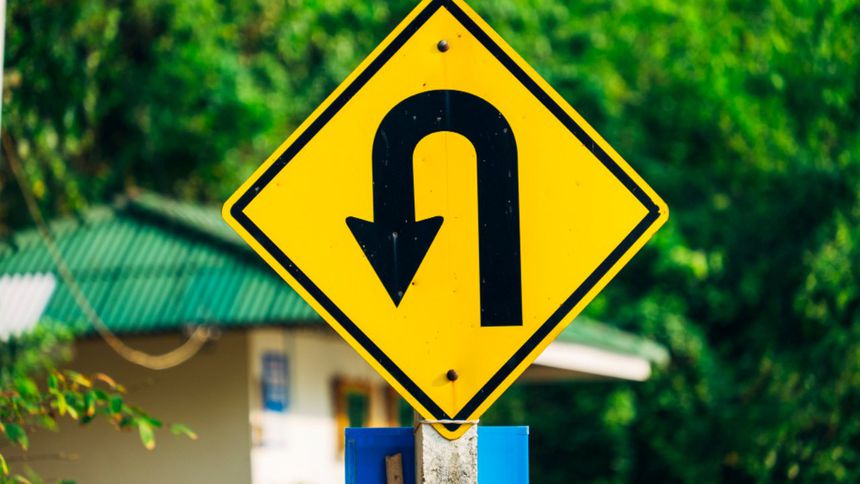 Ekonomideki duruma hangi trafik işaretleri uygun düşer?