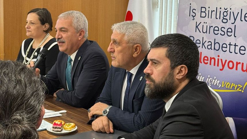 Gebze Ticaret Odası UR-GE projesinde saha sürecini başlattı