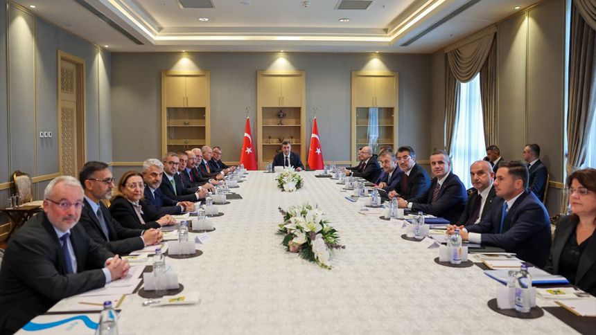 Fon Kurulu'ndan 2. toplantı: SPK Kanunu ve ödeme takvimi ele alındı