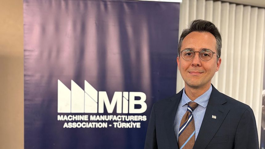 MİB Başkanı İğrek: Makine sanayisinin rekabet gücü doğru politikalarla korunabilir