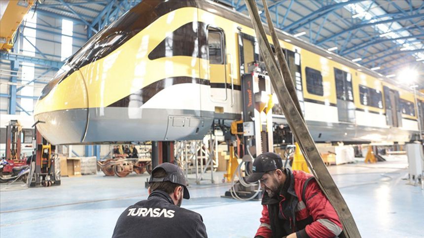 Bakan Uraloğlu: TÜRASAŞ vagon üretiminde rekor kırdı