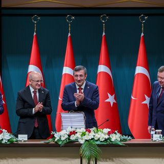 Yılmaz: Bu bütçe Türkiye Yüzyılı vizyonumuzun somut bir yansımasıdır