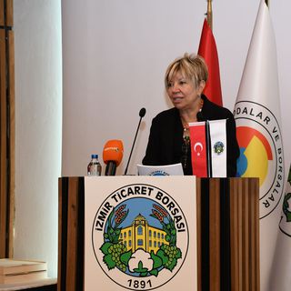 İTB Başkanı Işınsu Kestelli: Türk tarımı tarihi dip seviyesinde