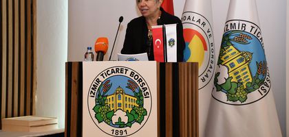 İTB Başkanı Işınsu Kestelli: Türk tarımı tarihi dip seviyesinde