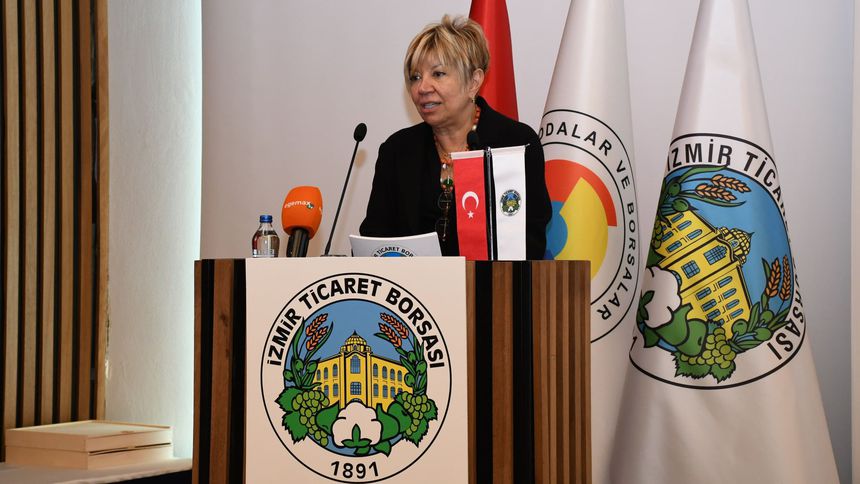 İTB Başkanı Işınsu Kestelli: Türk tarımı tarihi dip seviyesinde