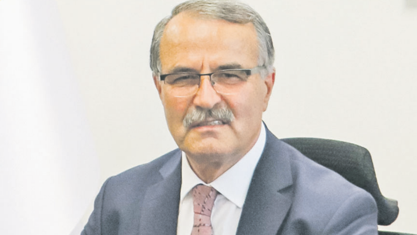 Kütükcü: Yeşil dönüşüm sürecinde öncelikli ihtiyaç finansman