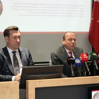 Bursa TB’den hem büyüme hem dönüşüm hamlesi