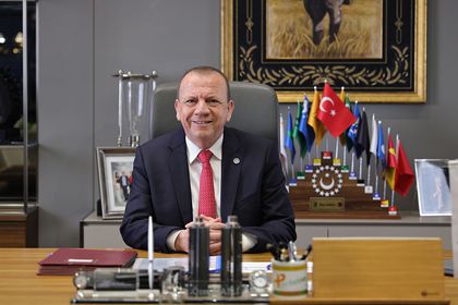 Özer Matlı: Bursa’yı tarım ve gıdada küresel bir cazibe merkezi yapacağız