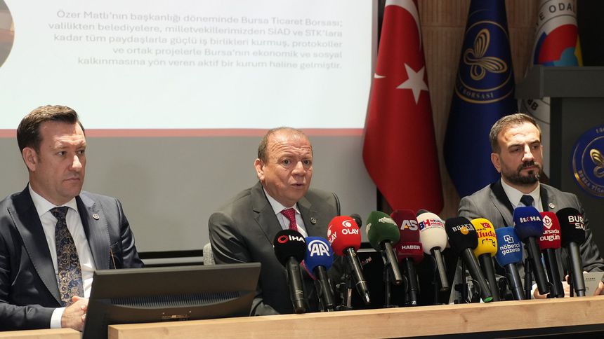 Bursa TB’den hem büyüme hem dönüşüm hamlesi