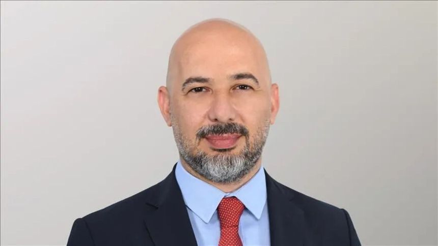 Aras Kargo'da üst düzey atama