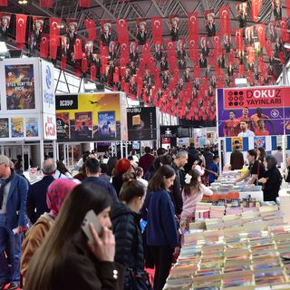 Bursa 23. Kitap Fuarı kapılarını açtı